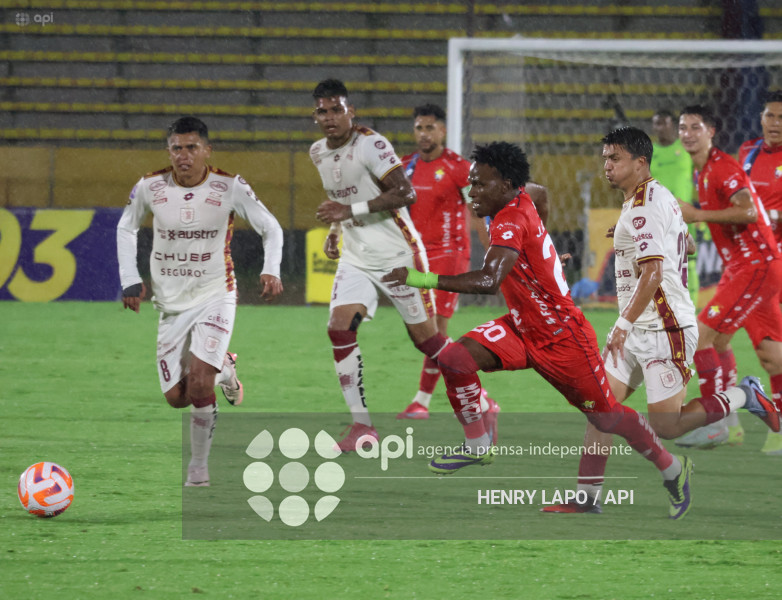 FBL LIGAECUABET EL NACIONAL VS CUENCA