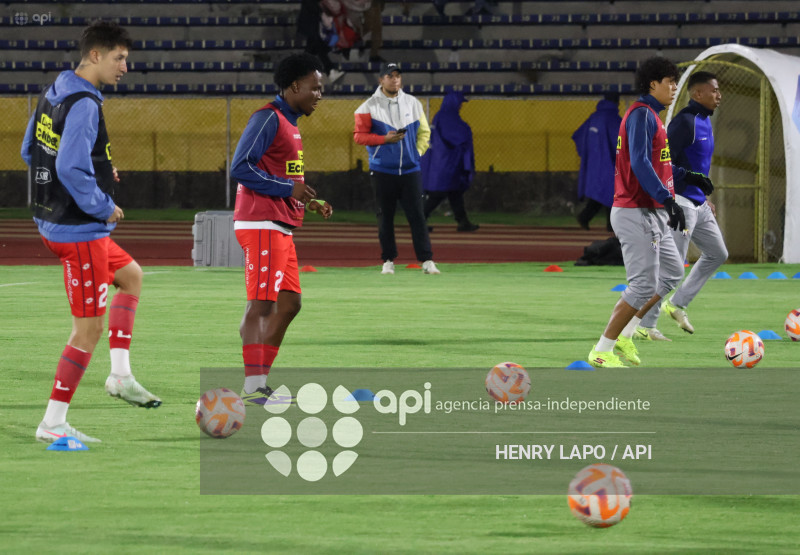 FBL LIGAECUABET EL NACIONAL VS CUENCA