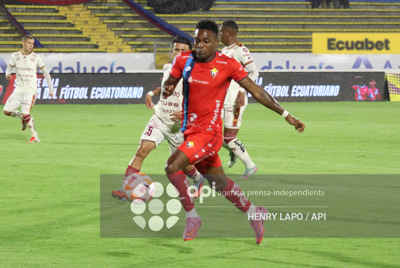 FBL LIGAECUABET EL NACIONAL VS CUENCA