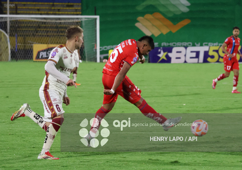 FBL LIGAECUABET EL NACIONAL VS CUENCA