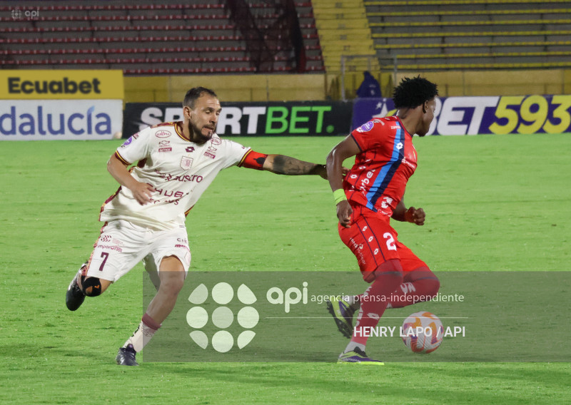 FBL LIGAECUABET EL NACIONAL VS CUENCA