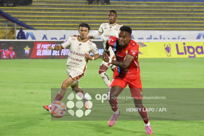 FBL LIGAECUABET EL NACIONAL VS CUENCA