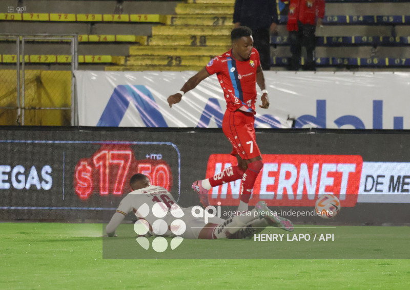 FBL LIGAECUABET EL NACIONAL VS CUENCA