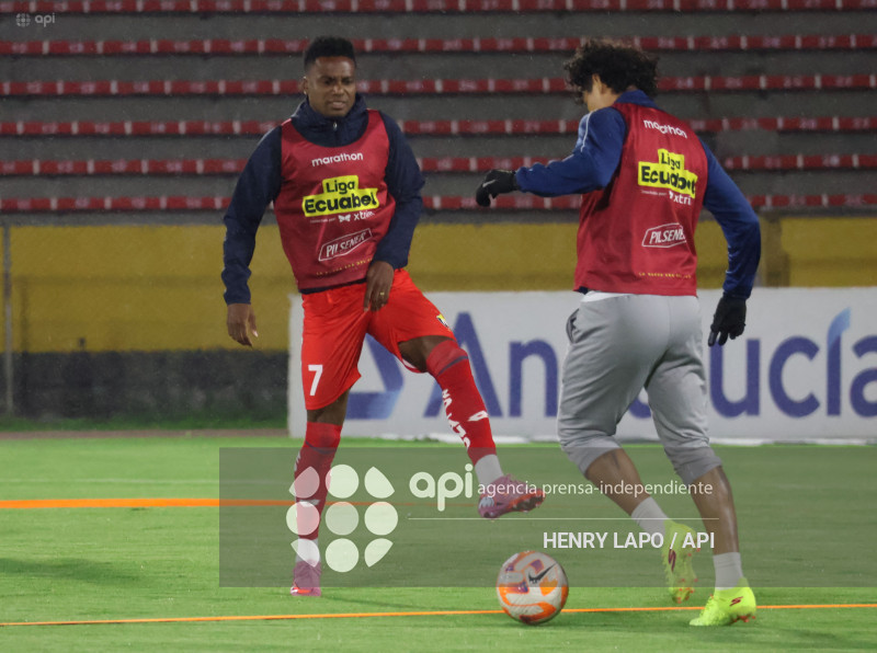 FBL LIGAECUABET EL NACIONAL VS CUENCA