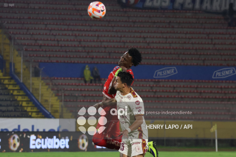 FBL LIGAECUABET EL NACIONAL VS CUENCA