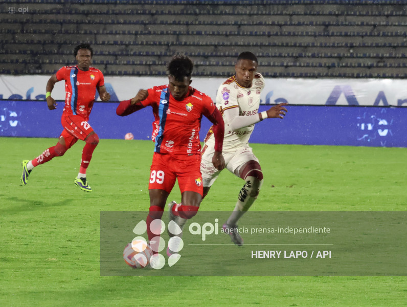 FBL LIGAECUABET EL NACIONAL VS CUENCA