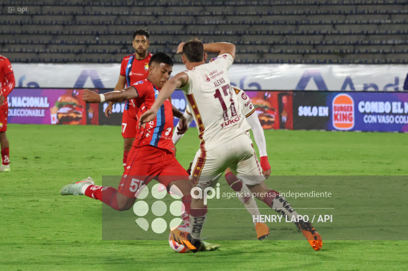 FBL LIGAECUABET EL NACIONAL VS CUENCA