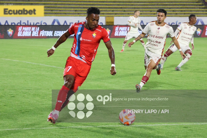 FBL LIGAECUABET EL NACIONAL VS CUENCA