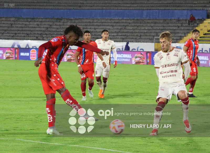 FBL LIGAECUABET EL NACIONAL VS CUENCA
