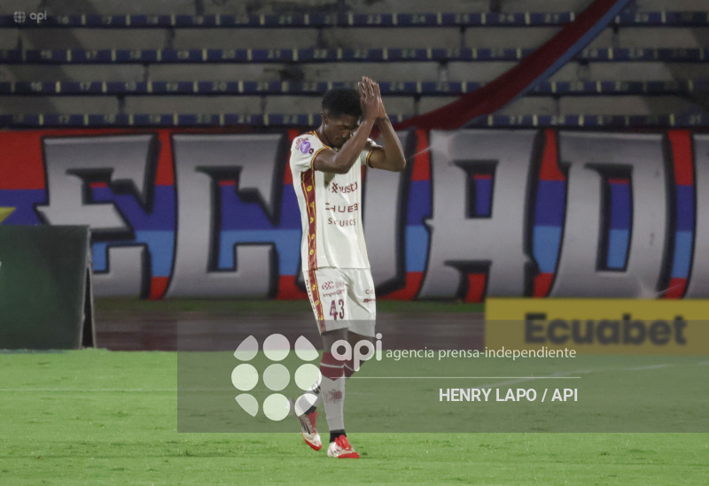 FBL LIGAECUABET EL NACIONAL VS CUENCA