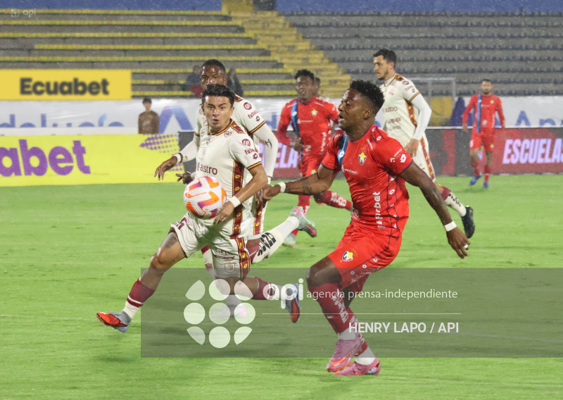 FBL LIGAECUABET EL NACIONAL VS CUENCA