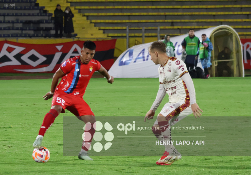 FBL LIGAECUABET EL NACIONAL VS CUENCA