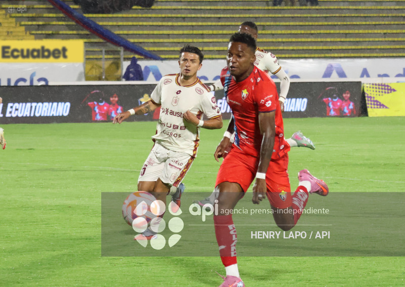 FBL LIGAECUABET EL NACIONAL VS CUENCA