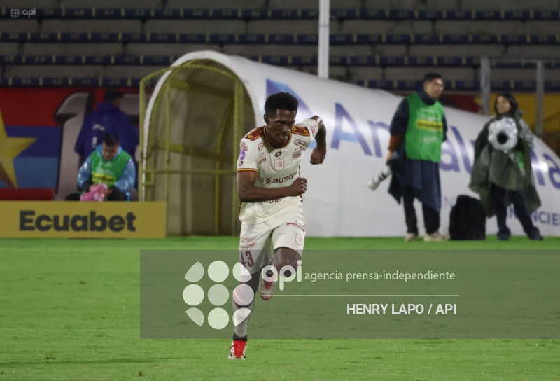 FBL LIGAECUABET EL NACIONAL VS CUENCA