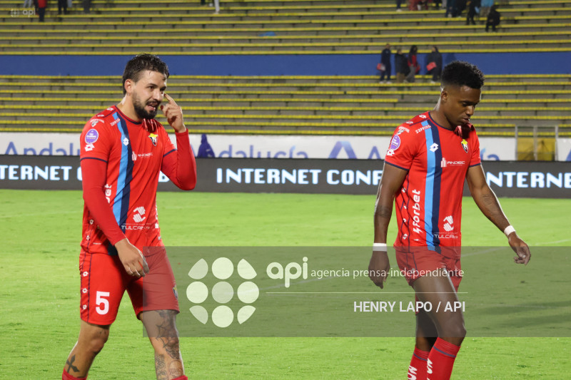 FBL LIGAECUABET EL NACIONAL VS CUENCA