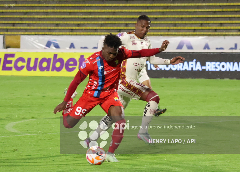 FBL LIGAECUABET EL NACIONAL VS CUENCA