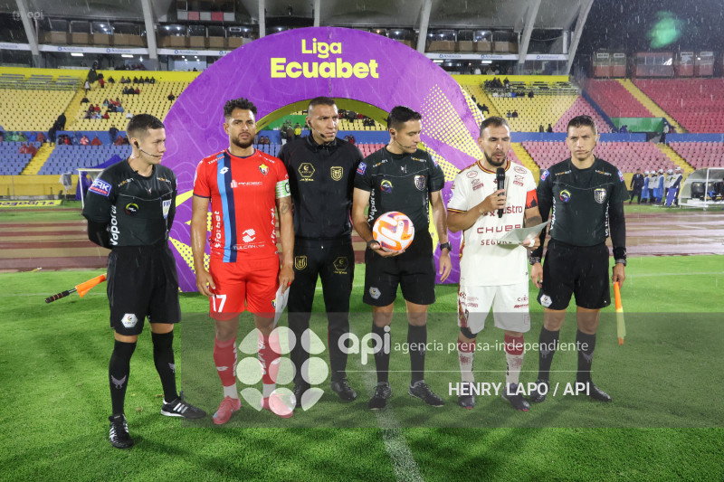 FBL LIGAECUABET EL NACIONAL VS CUENCA