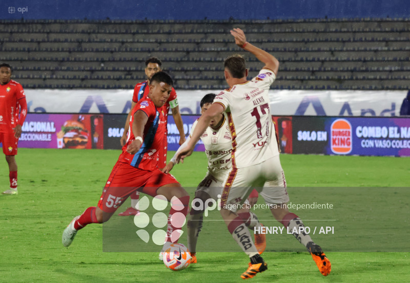 FBL LIGAECUABET EL NACIONAL VS CUENCA