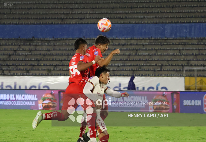 FBL LIGAECUABET EL NACIONAL VS CUENCA