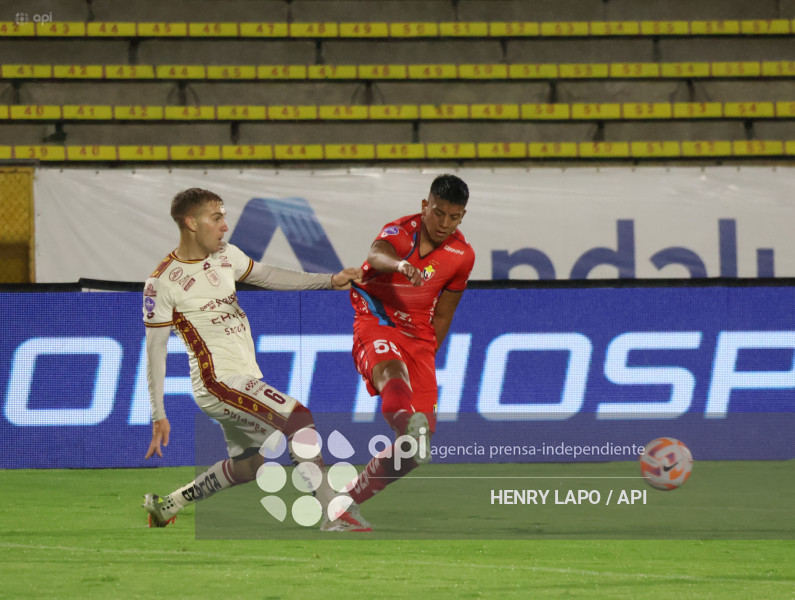 FBL LIGAECUABET EL NACIONAL VS CUENCA