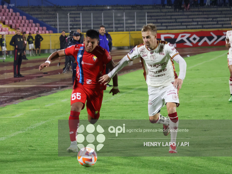 FBL LIGAECUABET EL NACIONAL VS CUENCA