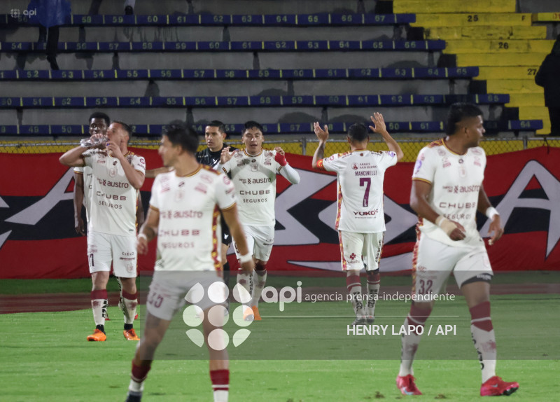 FBL LIGAECUABET EL NACIONAL VS CUENCA