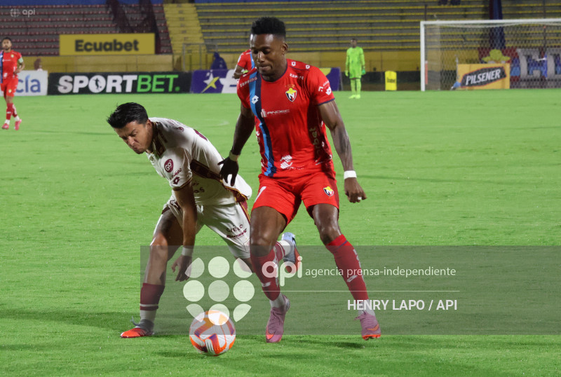 FBL LIGAECUABET EL NACIONAL VS CUENCA