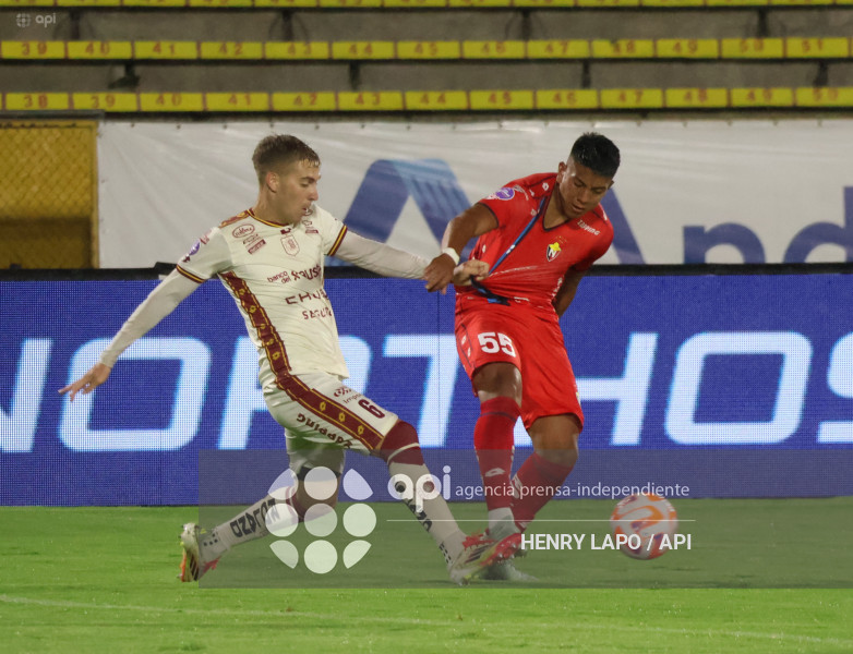 FBL LIGAECUABET EL NACIONAL VS CUENCA
