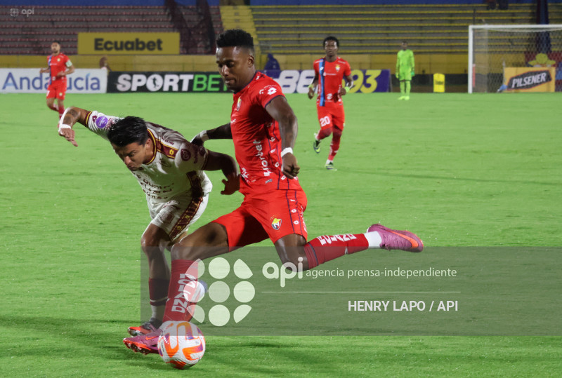FBL LIGAECUABET EL NACIONAL VS CUENCA