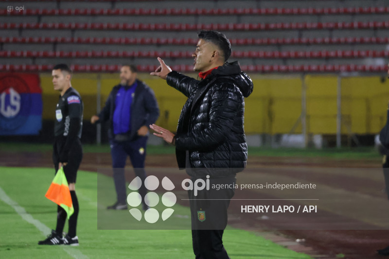 FBL LIGAECUABET EL NACIONAL VS CUENCA