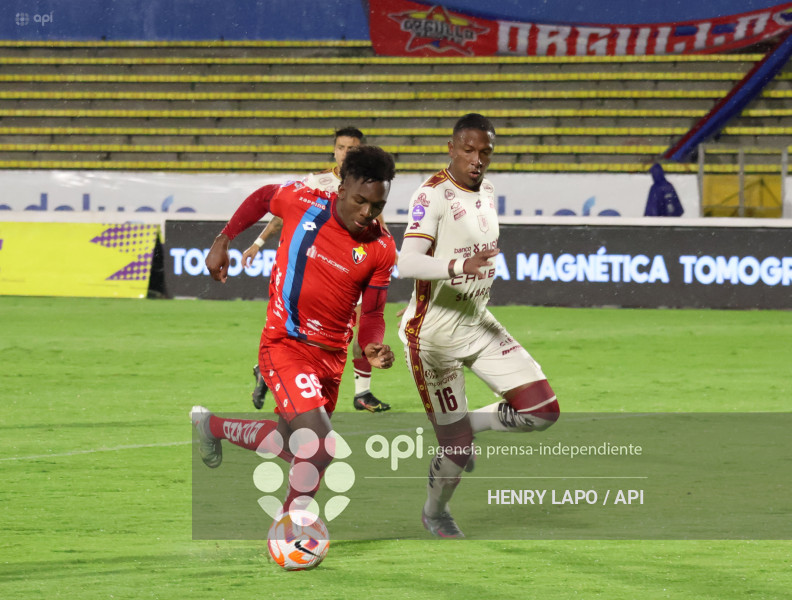 FBL LIGAECUABET EL NACIONAL VS CUENCA
