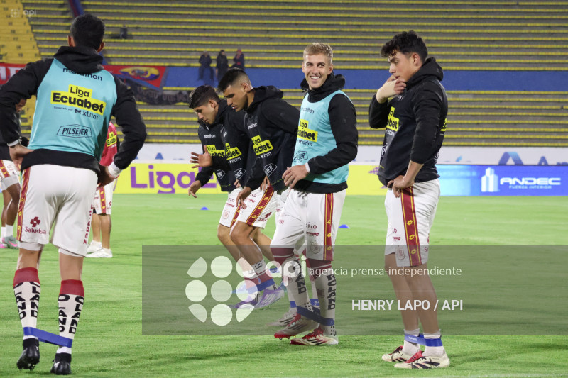 FBL LIGAECUABET EL NACIONAL VS CUENCA