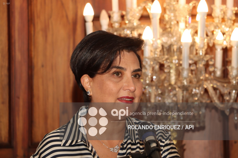 FIRMA ACUERDOS ECUADOR OEA