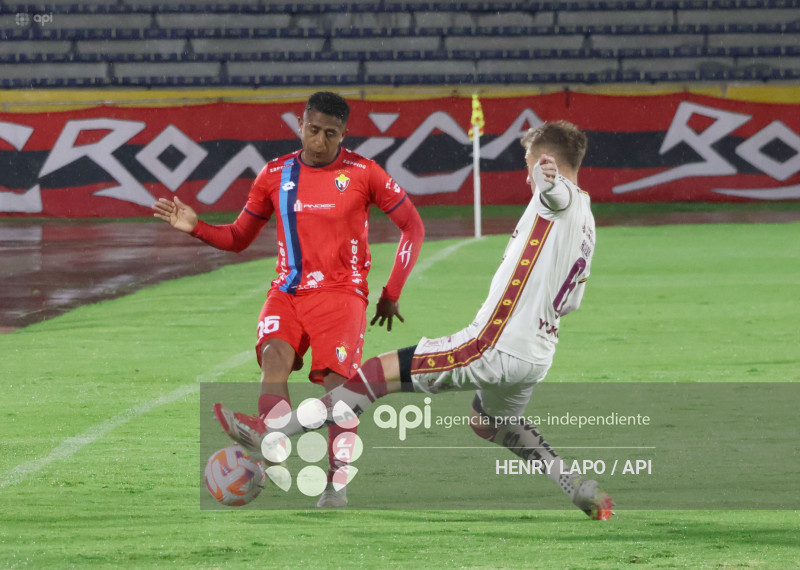 FBL LIGAECUABET EL NACIONAL VS CUENCA