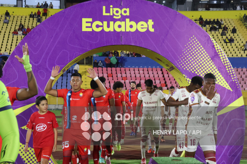 FBL LIGAECUABET EL NACIONAL VS CUENCA