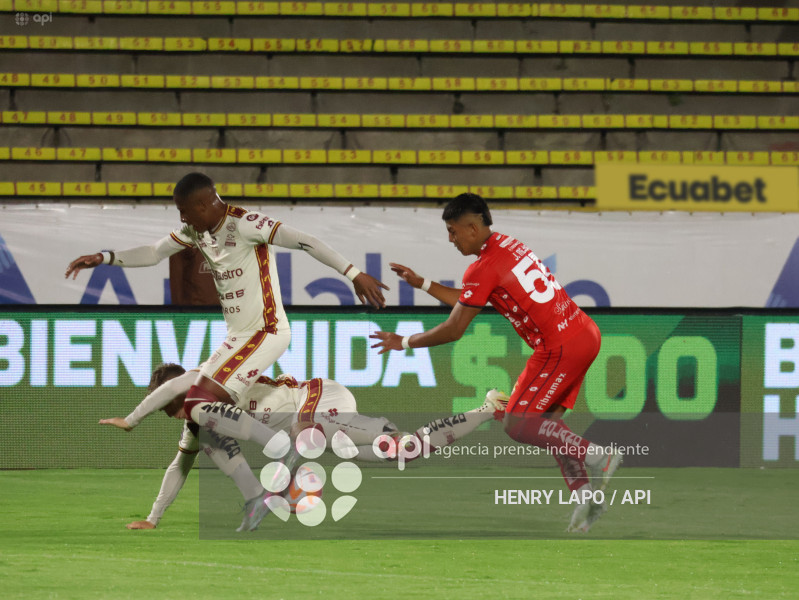 FBL LIGAECUABET EL NACIONAL VS CUENCA