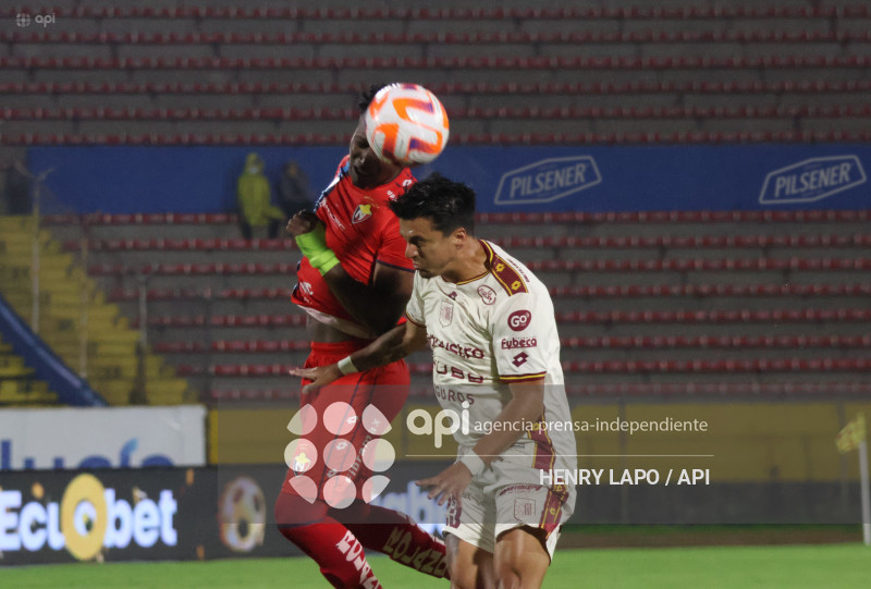FBL LIGAECUABET EL NACIONAL VS CUENCA