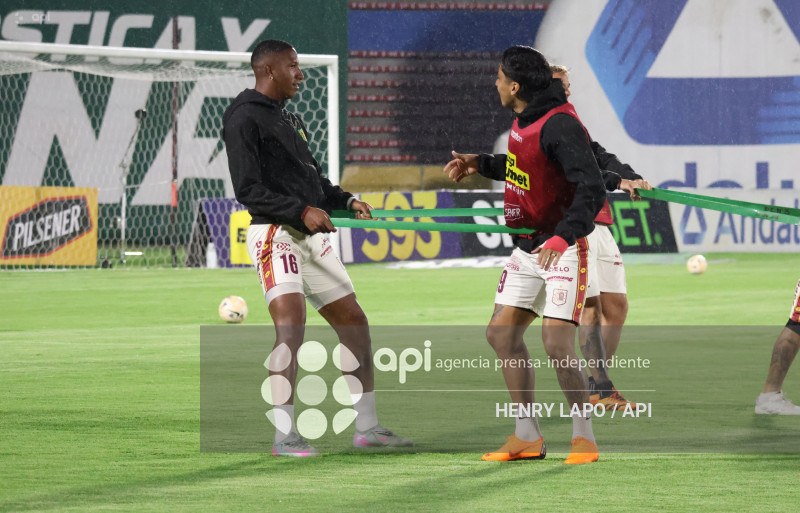 FBL LIGAECUABET EL NACIONAL VS CUENCA