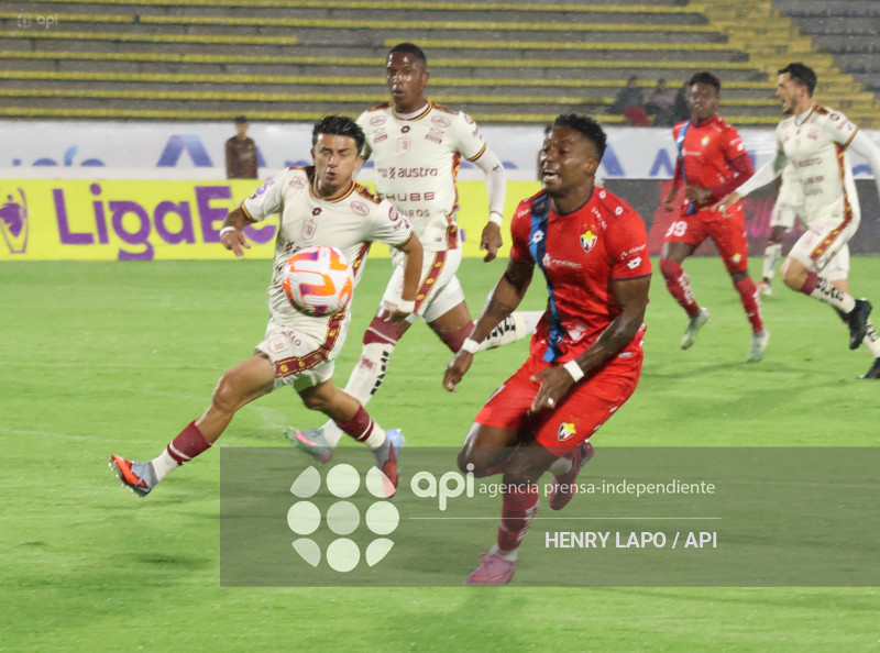 FBL LIGAECUABET EL NACIONAL VS CUENCA