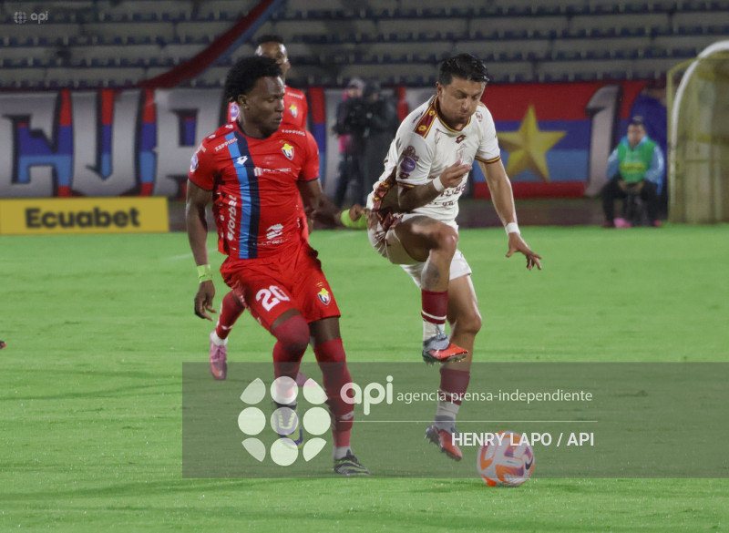 FBL LIGAECUABET EL NACIONAL VS CUENCA