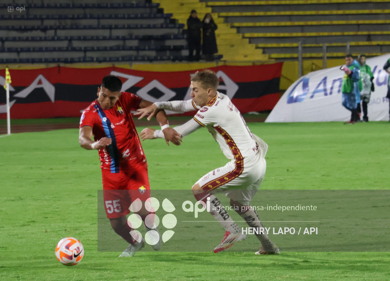 FBL LIGAECUABET EL NACIONAL VS CUENCA