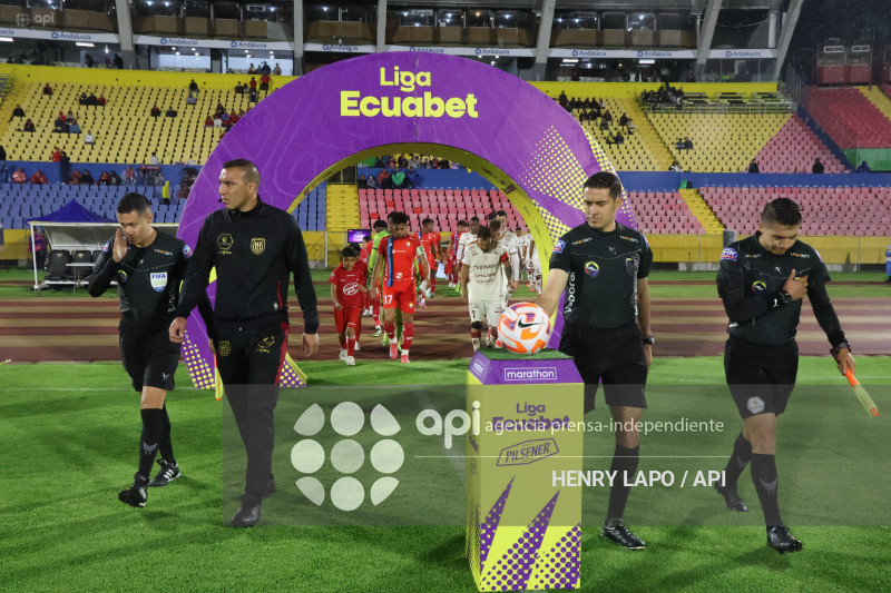 FBL LIGAECUABET EL NACIONAL VS CUENCA