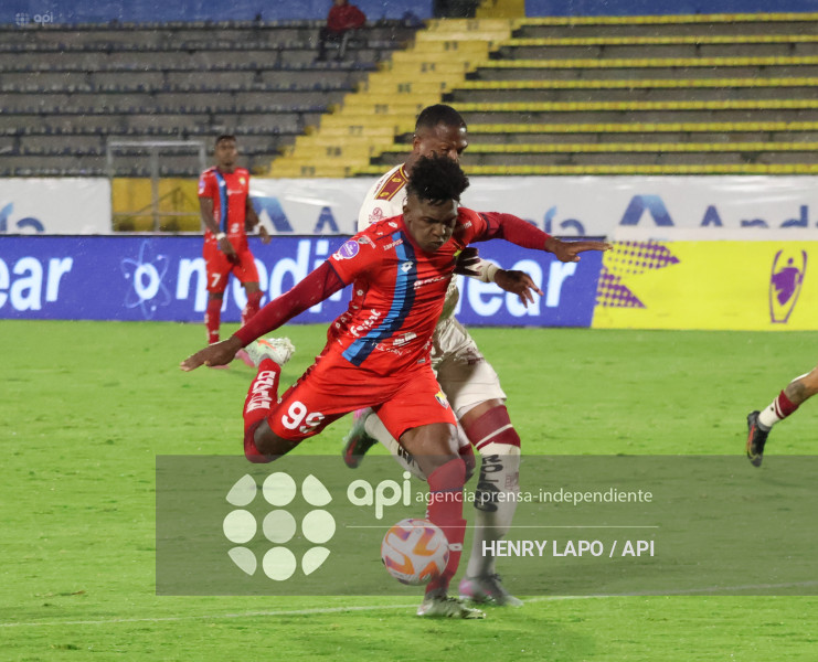 FBL LIGAECUABET EL NACIONAL VS CUENCA