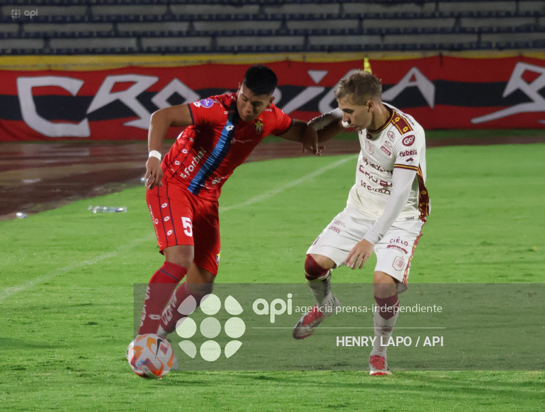 FBL LIGAECUABET EL NACIONAL VS CUENCA