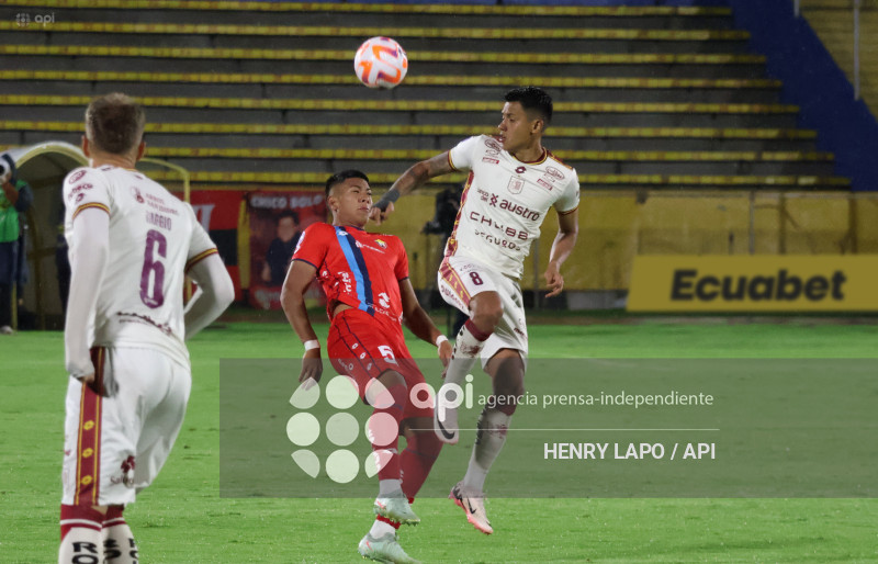 FBL LIGAECUABET EL NACIONAL VS CUENCA