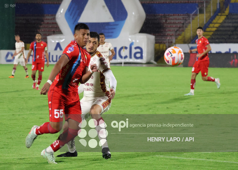 FBL LIGAECUABET EL NACIONAL VS CUENCA