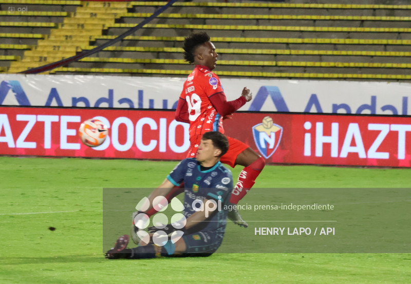 FBL LIGAECUABET EL NACIONAL VS CUENCA