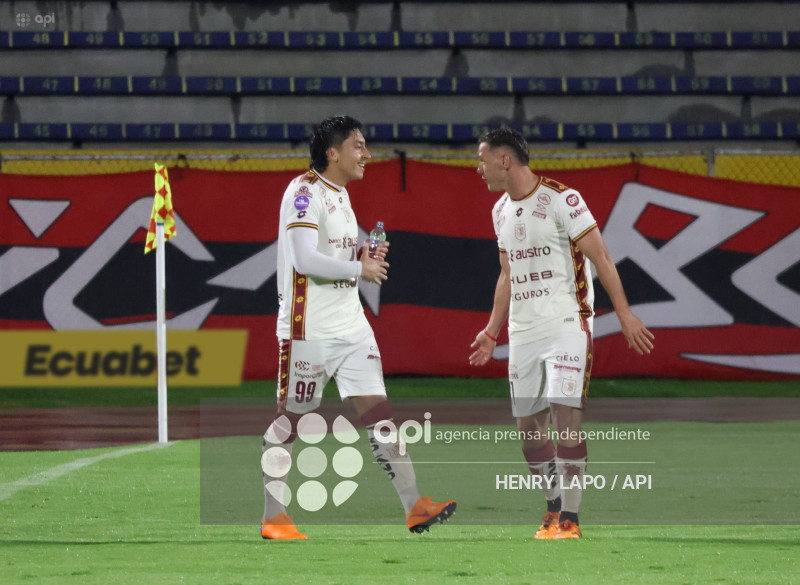 FBL LIGAECUABET EL NACIONAL VS CUENCA