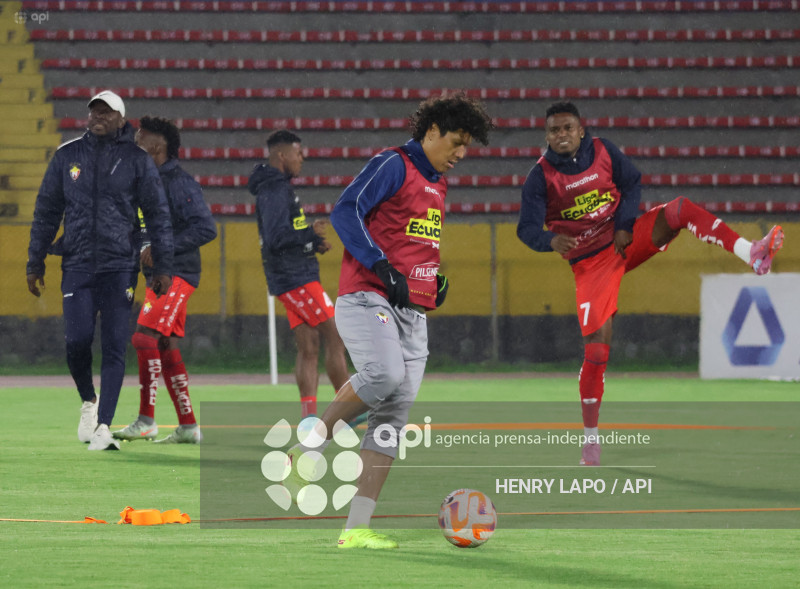 FBL LIGAECUABET EL NACIONAL VS CUENCA