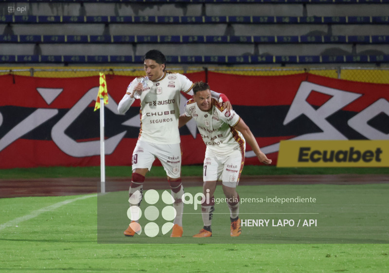 FBL LIGAECUABET EL NACIONAL VS CUENCA